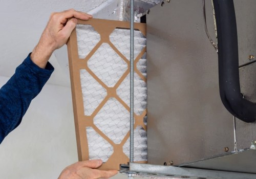 What Type of Filters Should I Use When Replacing My HVAC System in Broward County, FL?