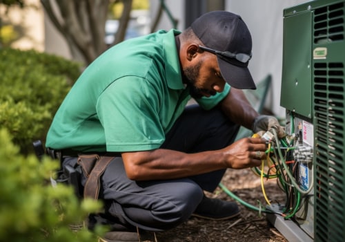 Reputable Professional HVAC Tune Up Service