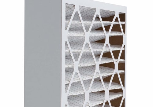 Breathe Easier Today: 24x25x4 BDP HVAC Furnace Replacement Air Filter Guide