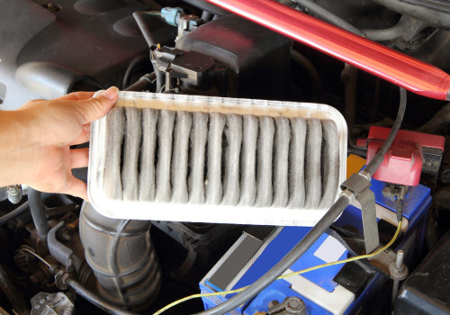 Can a Dirty Air Filter Cause Your AC to Shut Off?